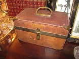 Leather Box